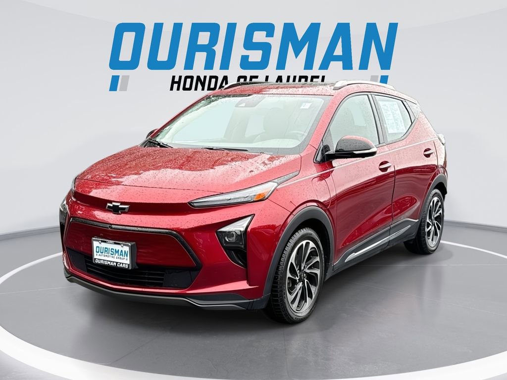 Used 2022 Chevrolet Bolt EUV Premier w/ Sun & Sound Package