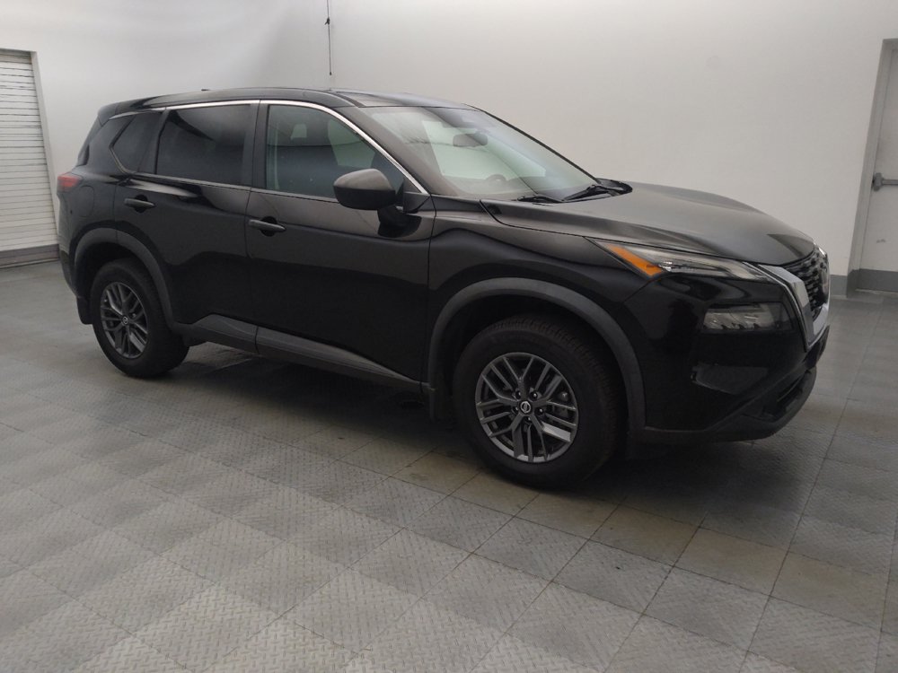 Used 2021 Nissan Rogue S FWD image 11