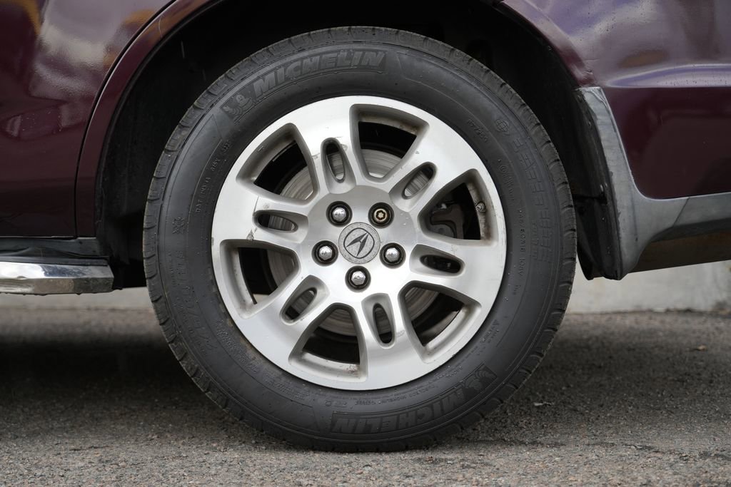 Used 2008 Acura MDX image 13