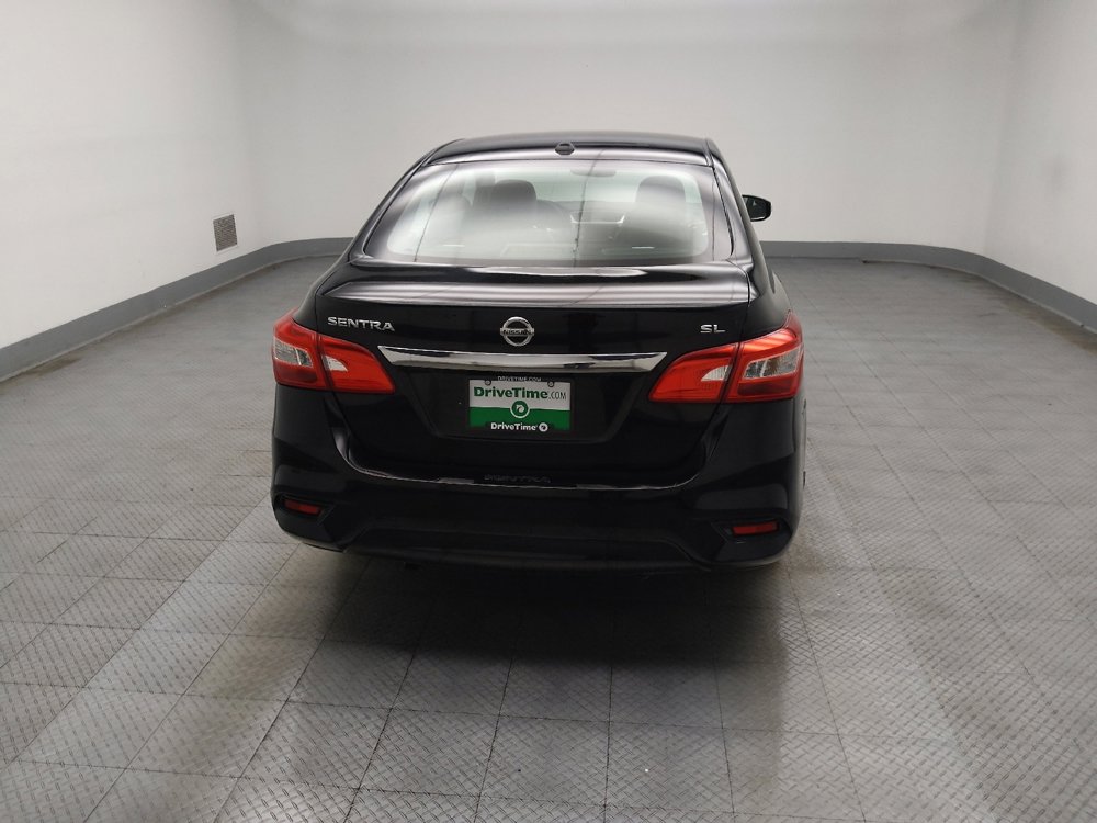 Used 2017 Nissan Sentra SL w/ SL Premium Technology Package image 7