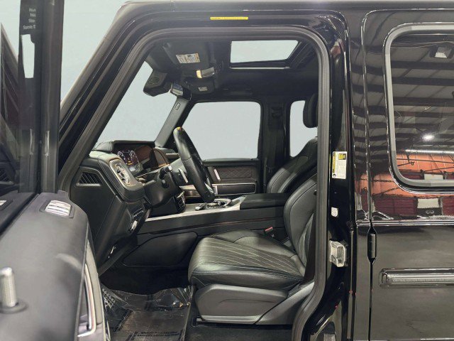 Used 2024 Mercedes-Benz G 550 image 22