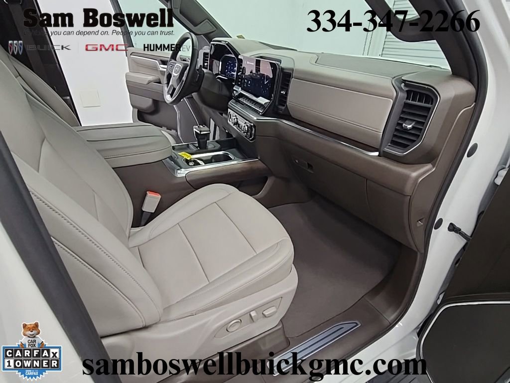 Used 2023 GMC Sierra 1500 SLT AWD/4WD image 36