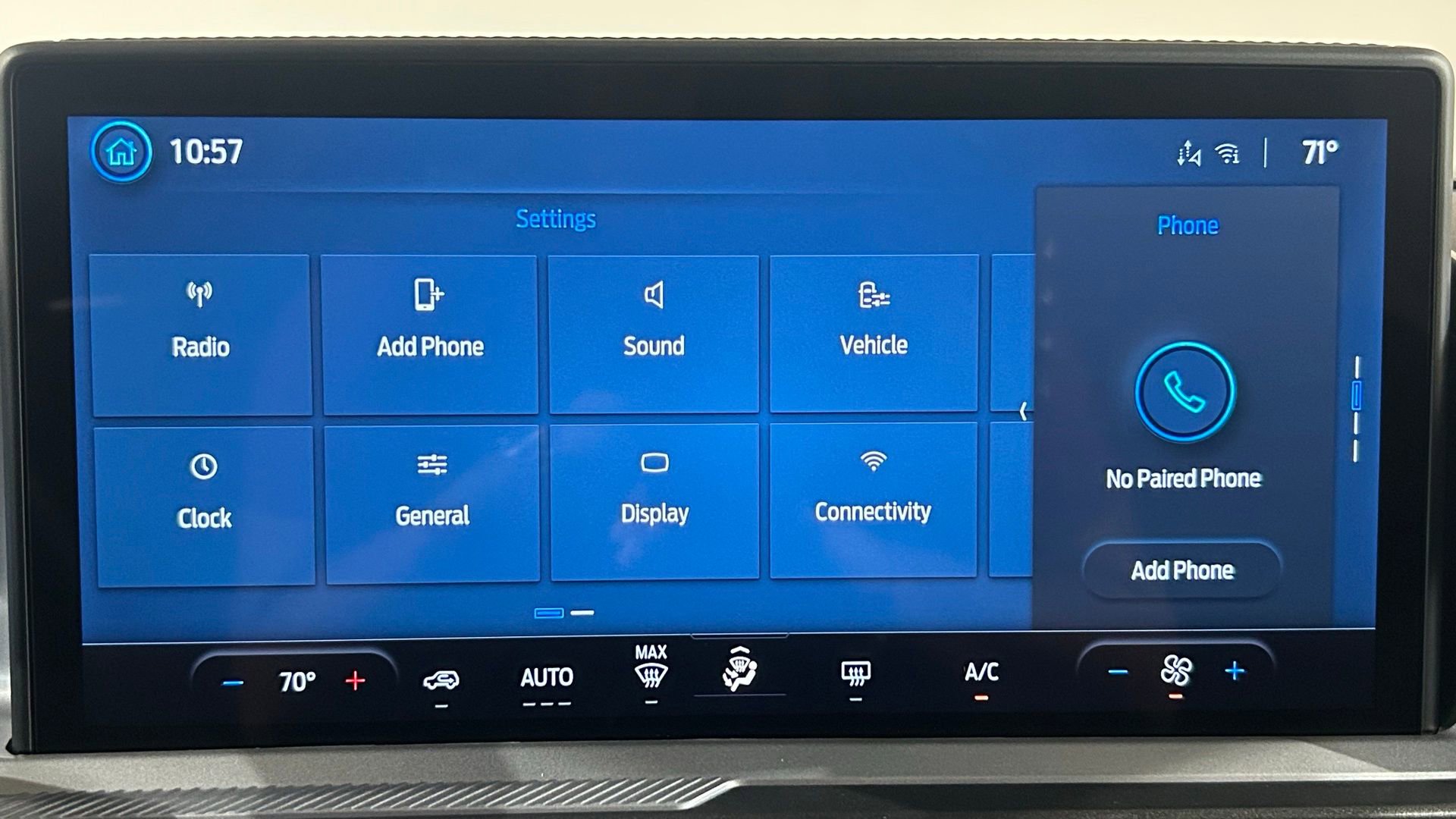 New 2026 Ford Bronco Sport Big Bend image 68