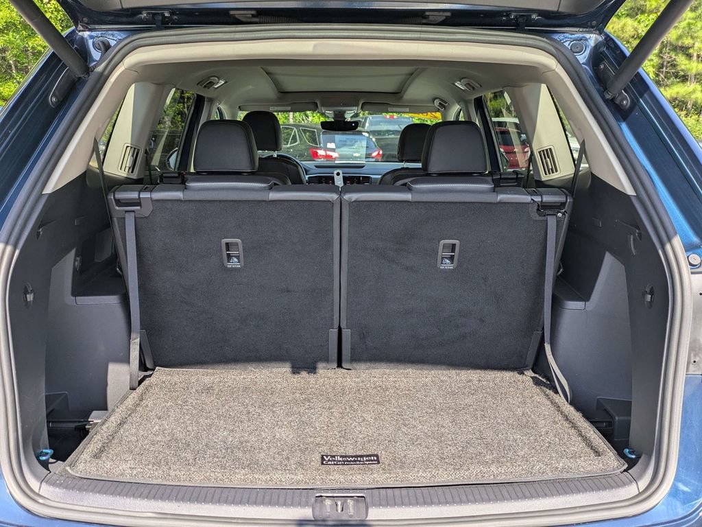 Used 2021 Volkswagen Atlas SEL AWD/4WD image 13