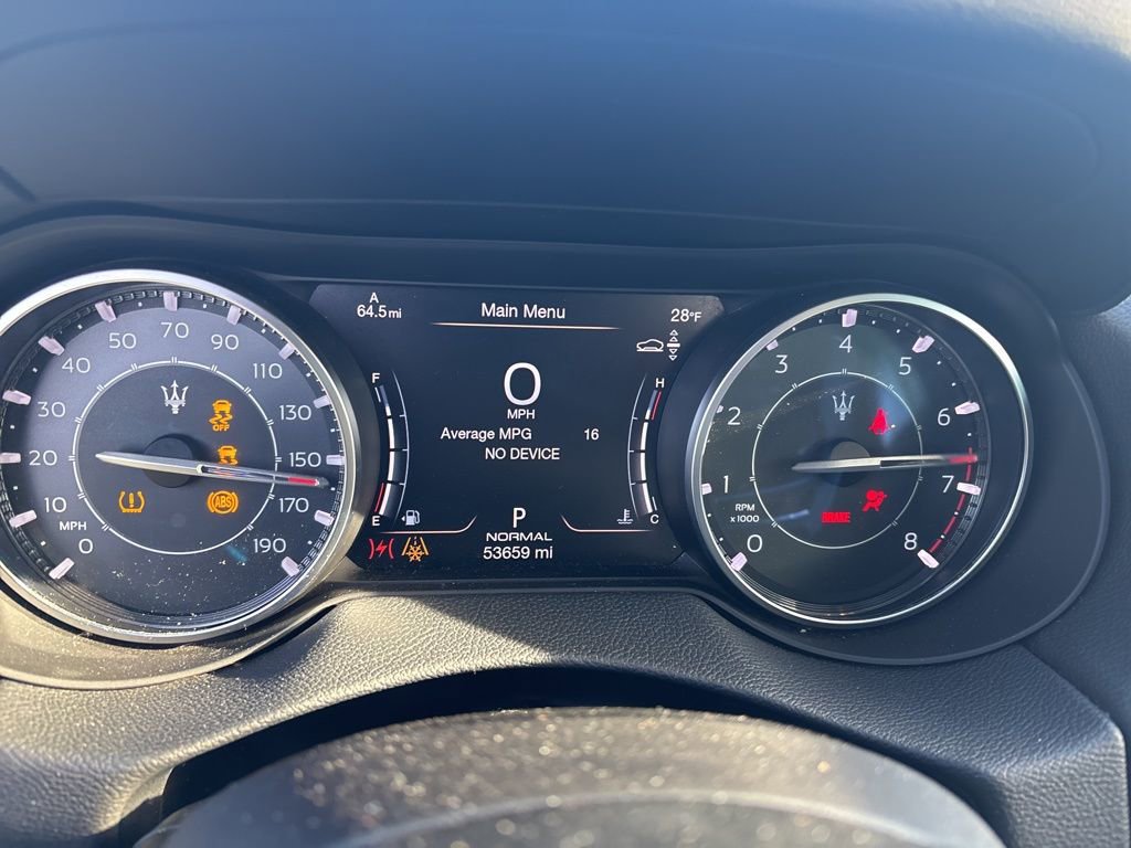 Used 2023 Maserati Levante Modena image 26