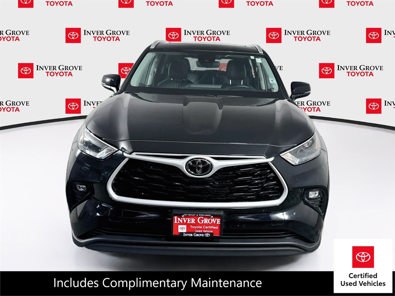 Certified 2026 Toyota Highlander XLE AWD/4WD image 2