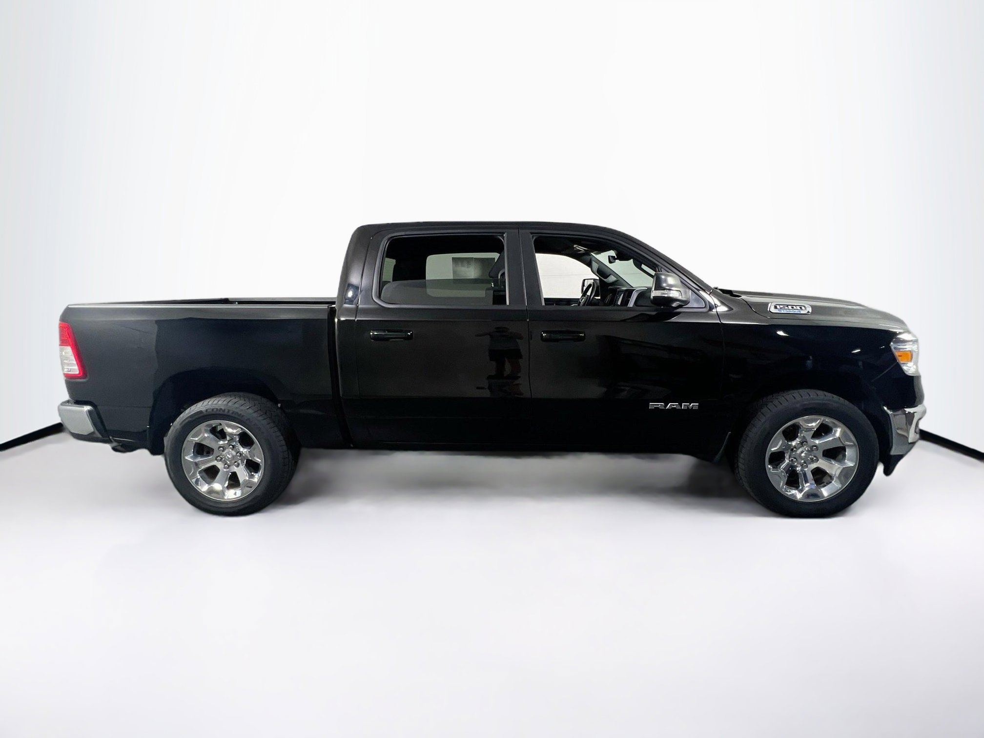 Used 2022 RAM 1500 Big Horn image 4