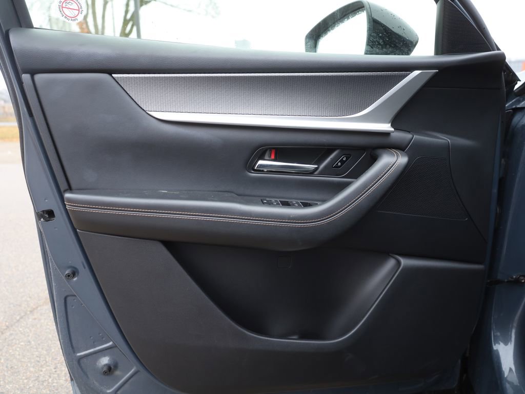 Used 2025 MAZDA CX-70 3.3 Turbo w/ Preferred Package image 36