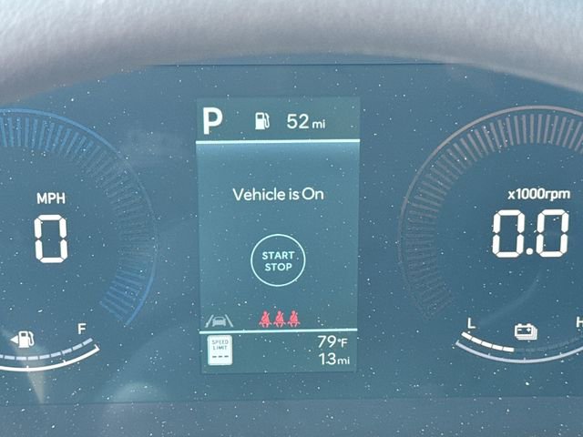 New 2026 Hyundai Sonata Blue FWD image 15