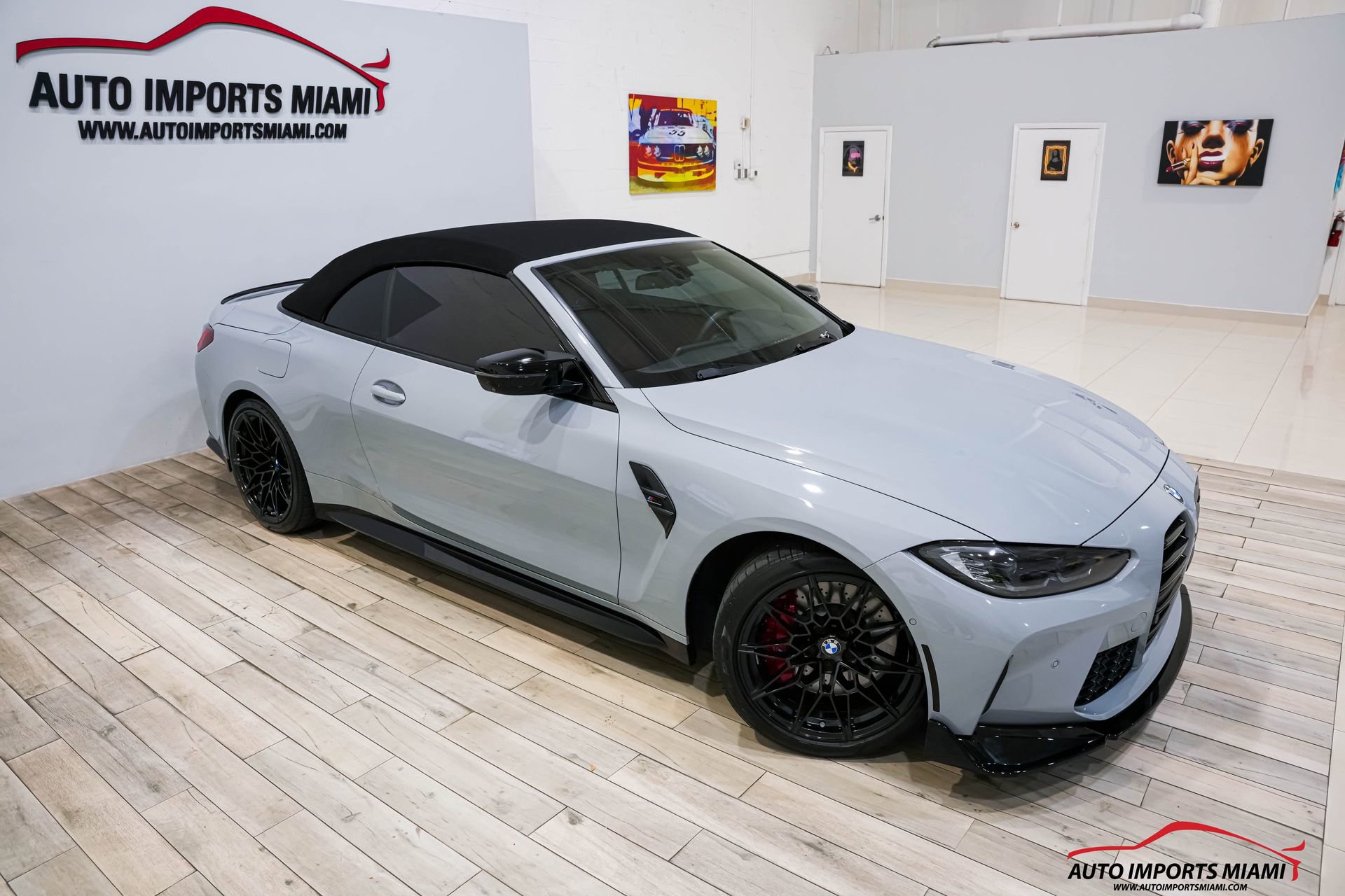 Used 2022 BMW M4 xDrive Competition w/ Executive Package image 29