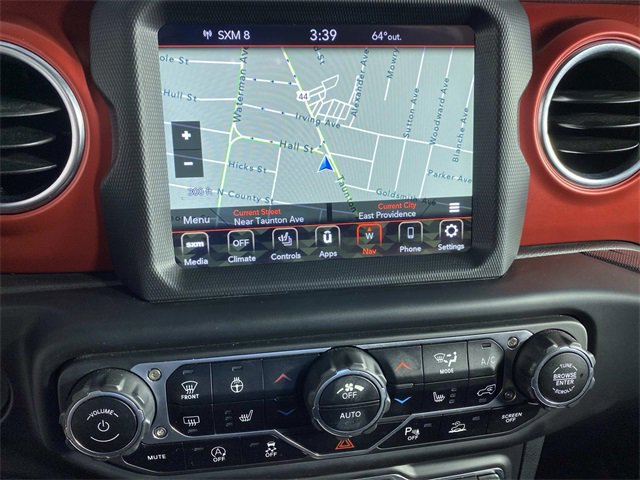 Used 2023 Jeep Wrangler Unlimited Rubicon w/ LED Lighting Group image 20