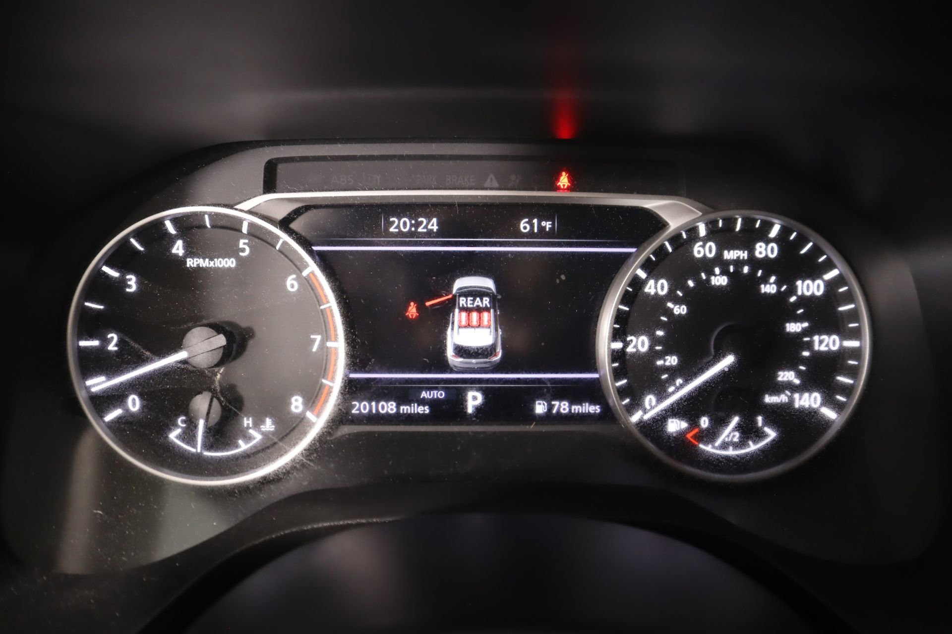 Used 2023 Nissan Rogue SL w/ SL Premium Package image 4