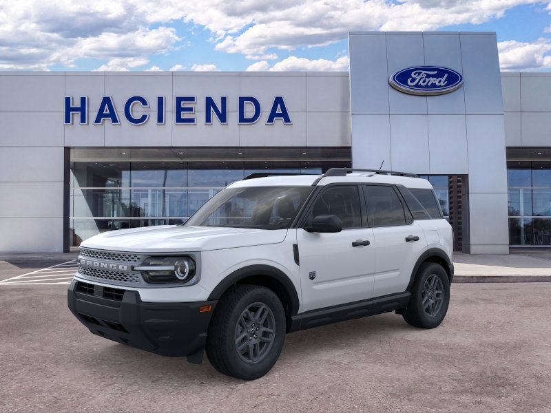 New 2026 Ford Bronco Sport Big Bend w/ Convenience Package