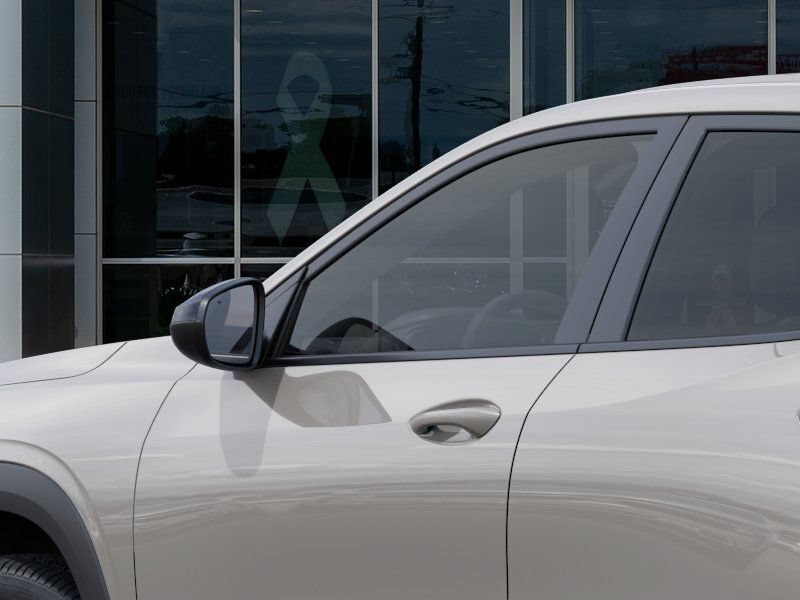 New 2026 Chevrolet Trax RS w/ Driver Confidence Package FWD image 12