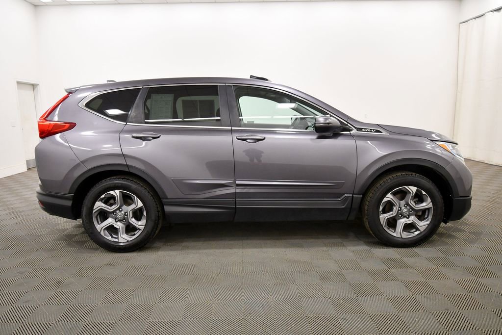 Certified 2018 Honda CR-V EX image 9