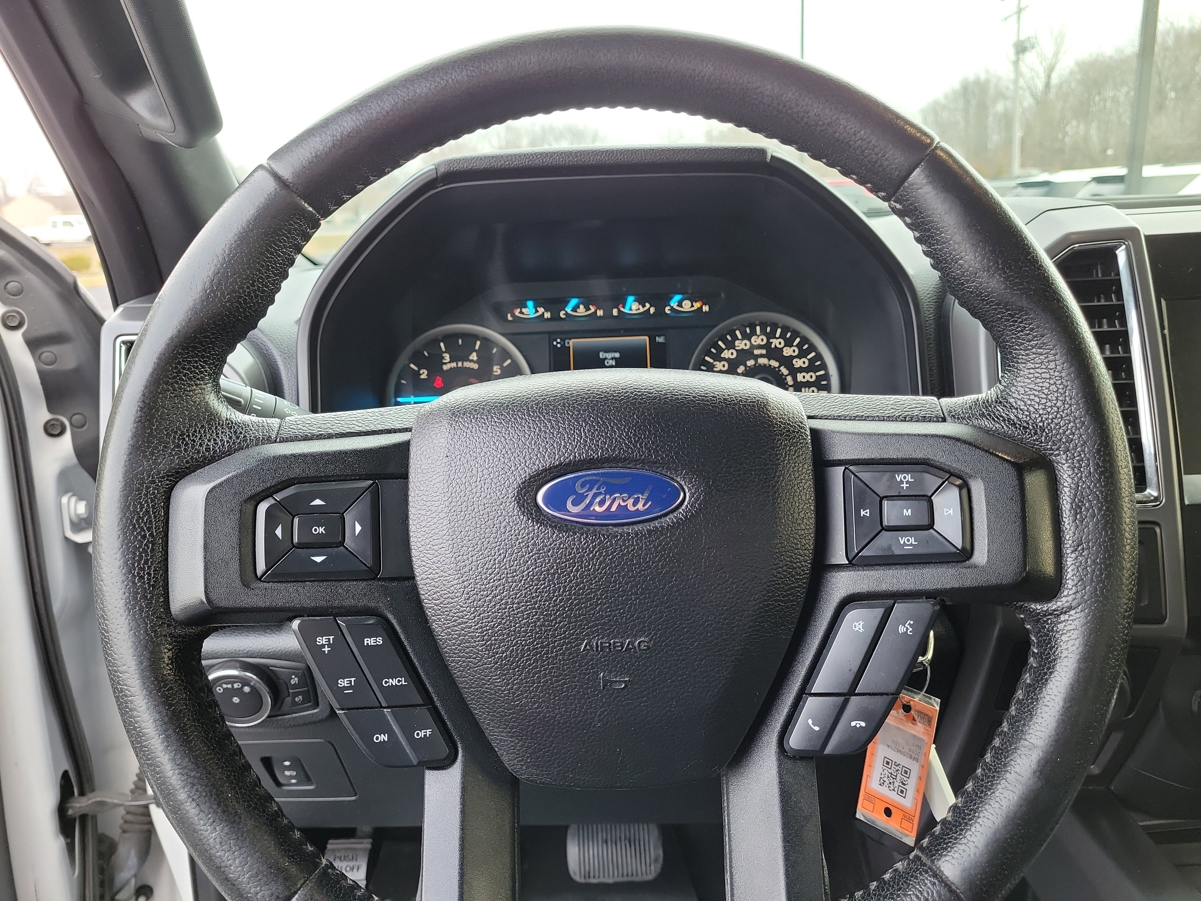 Used 2016 Ford F150 XLT w/ Equipment Group 302A Luxury image 21