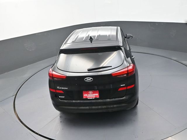 Used 2021 Hyundai Tucson SE w/ Cargo Package image 27