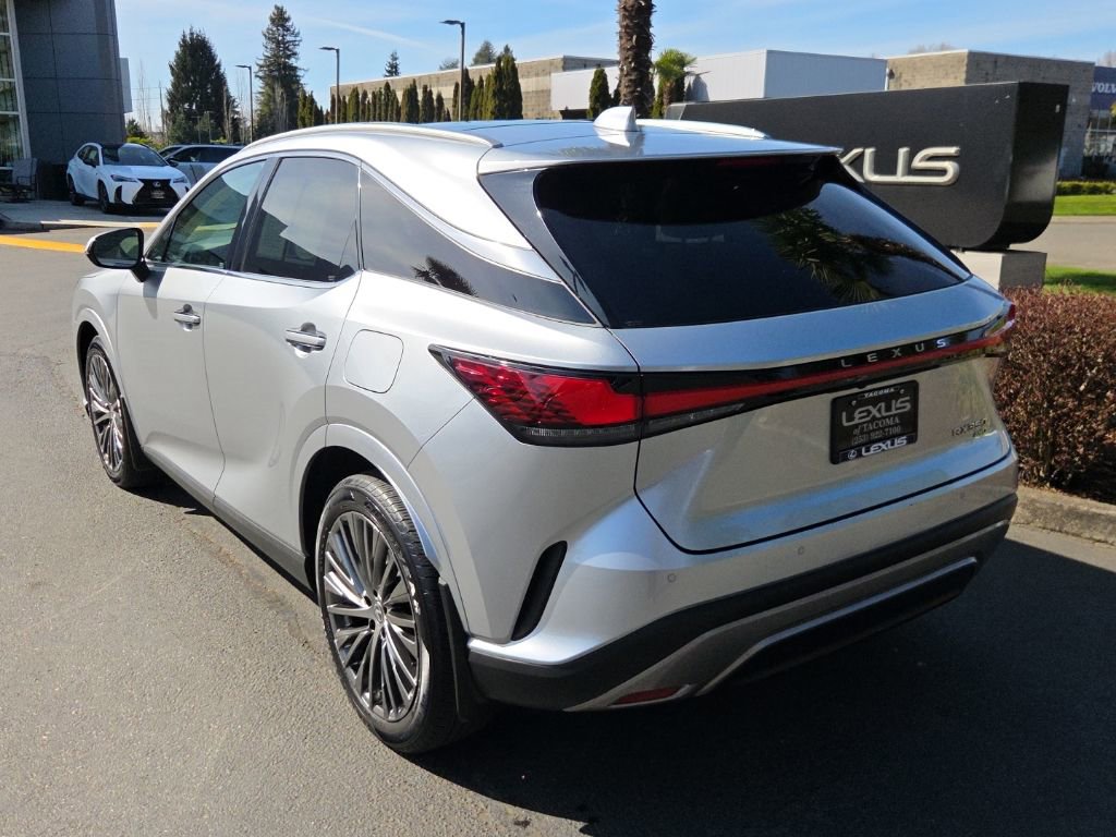 Used 2023 Lexus RX 350 AWD w/ Accessory Package (Z1) image 3
