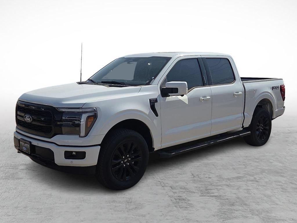 New 2026 Ford F150 Lariat w/ Equipment Group 502A High AWD/4WD image 5