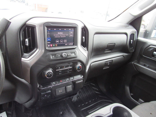 Used 2020 Chevrolet Silverado 3500 W/T w/ WT Convenience Package AWD/4WD image 27