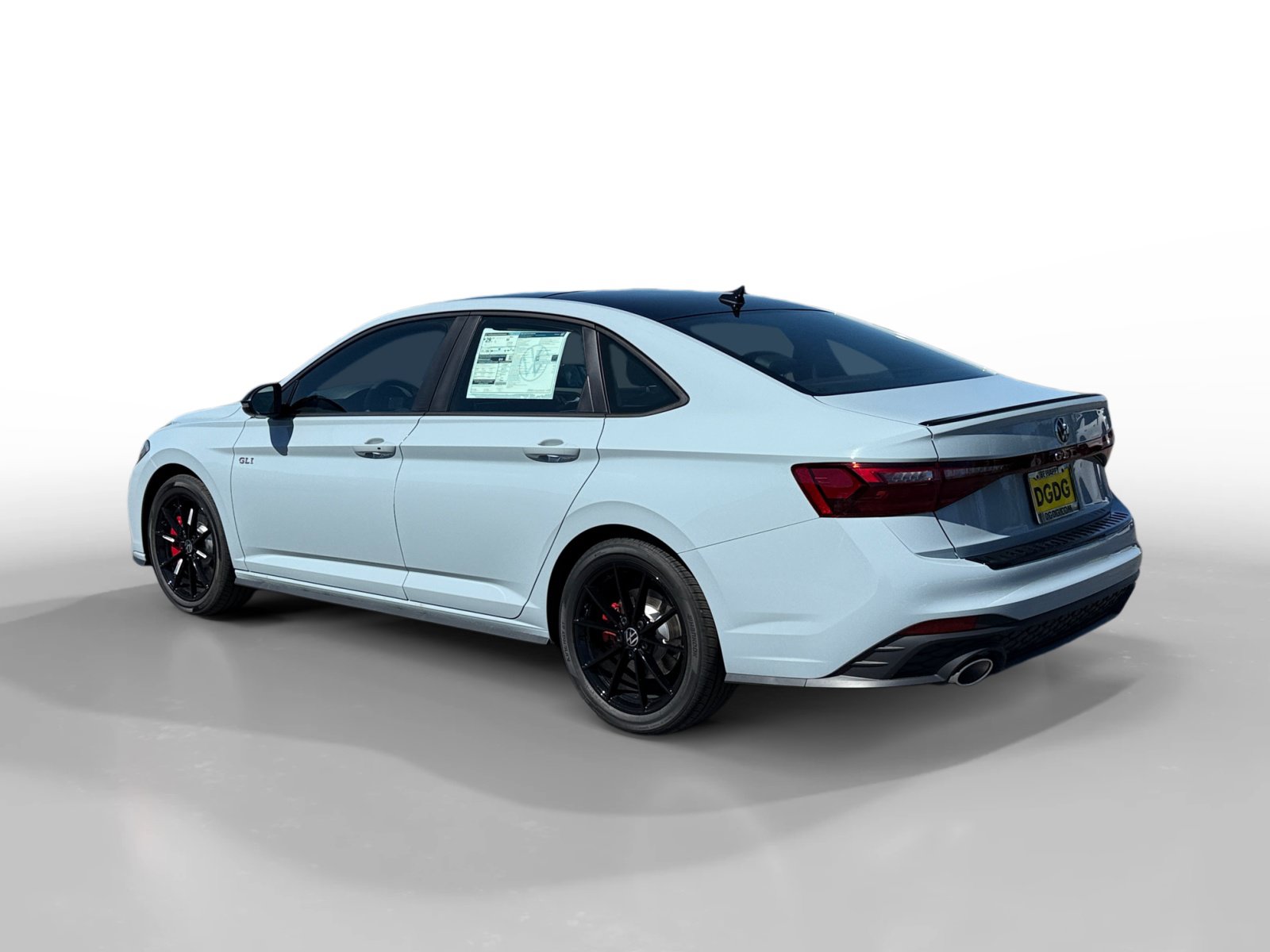 New 2026 Volkswagen Jetta GLI Autobahn FWD image 3
