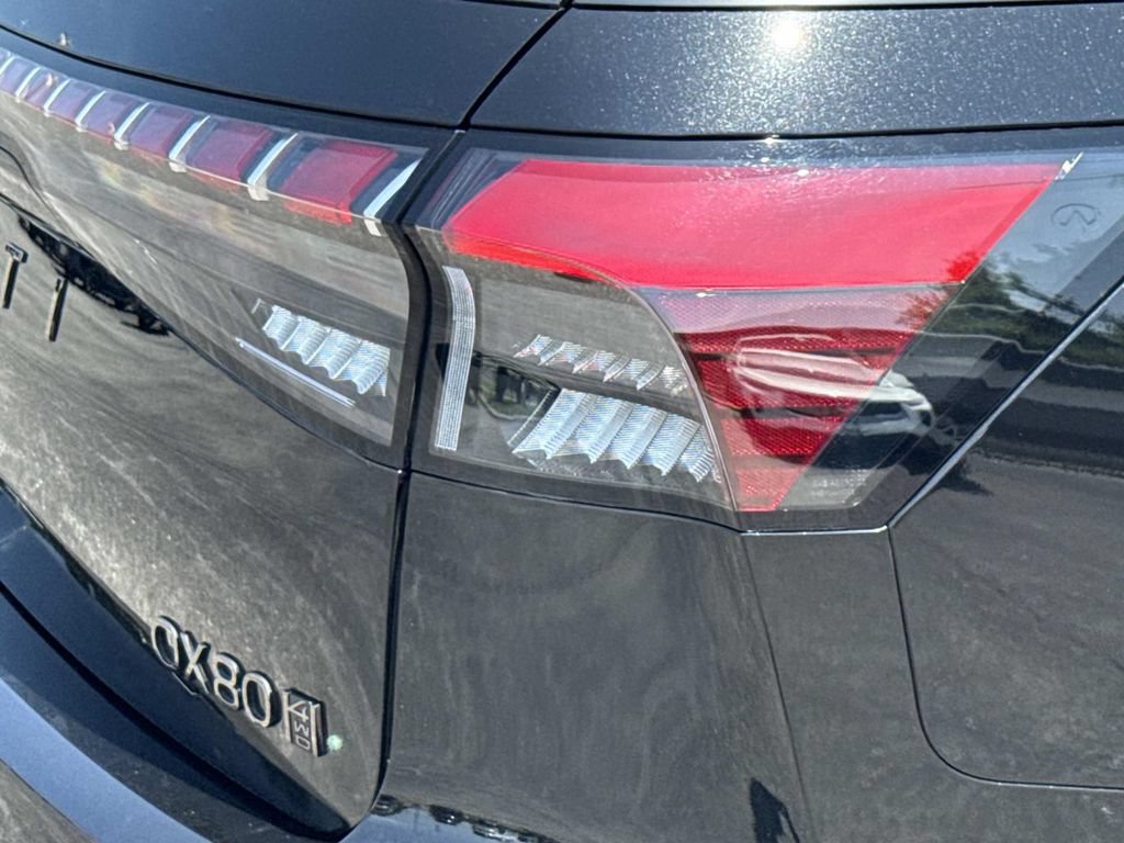 Certified 2025 INFINITI QX80 Autograph AWD/4WD image 28
