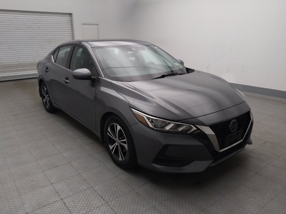 Used 2021 Nissan Sentra SV FWD image 13