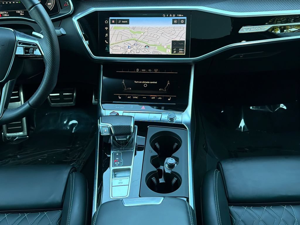 Used 2021 Audi S6 Premium Plus w/ S Sport Package AWD/4WD image 18