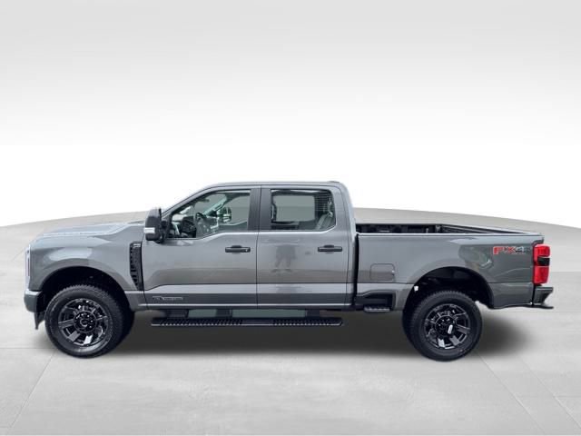 New 2025 Ford F250 XL w/ STX Appearance Package image 8