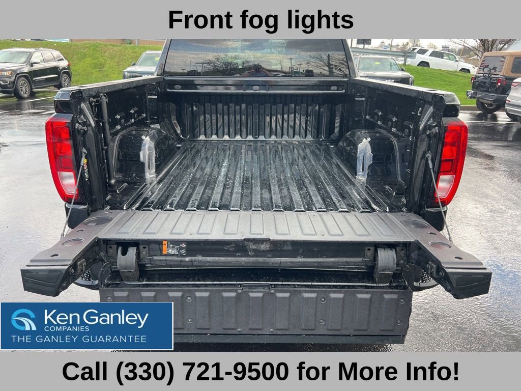 Used 2024 GMC Sierra 1500 Elevation image 49
