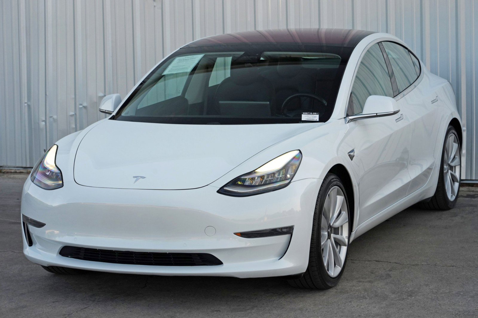 Used 2018 Tesla Model 3 Long Range image 47