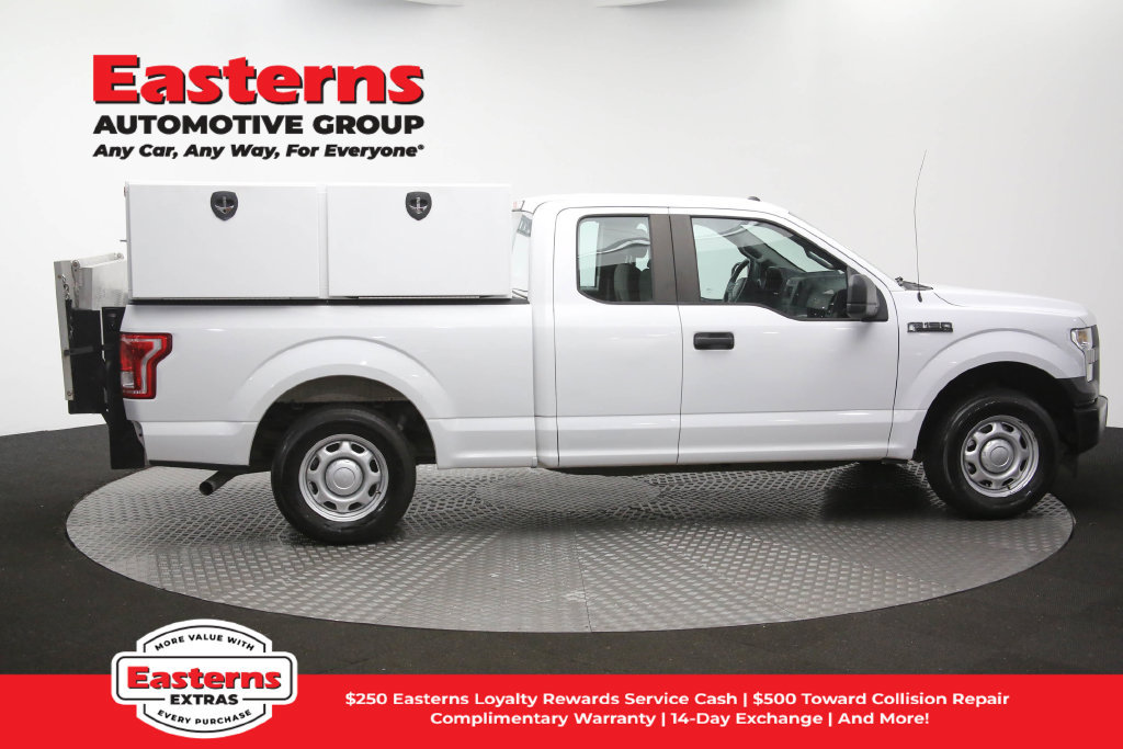 Used 2017 Ford F150 XL w/ XL Power Equipment Group RWD image 45