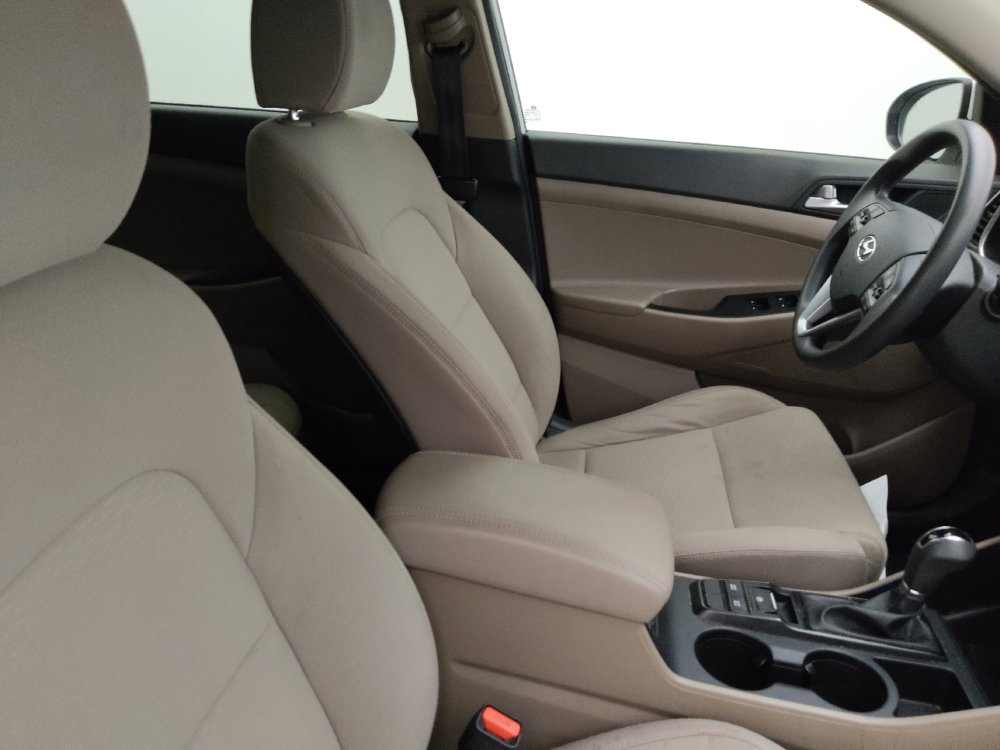 Used 2020 Hyundai Tucson SEL image 21