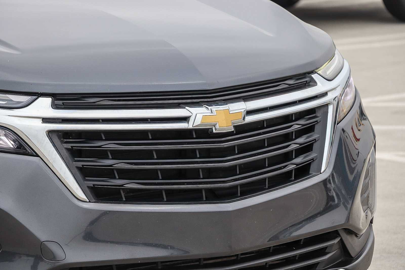Used 2022 Chevrolet Equinox LT AWD/4WD image 5