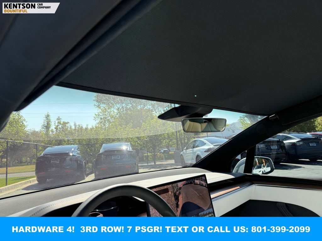 Used 2023 Tesla Model X AWD/4WD image 29