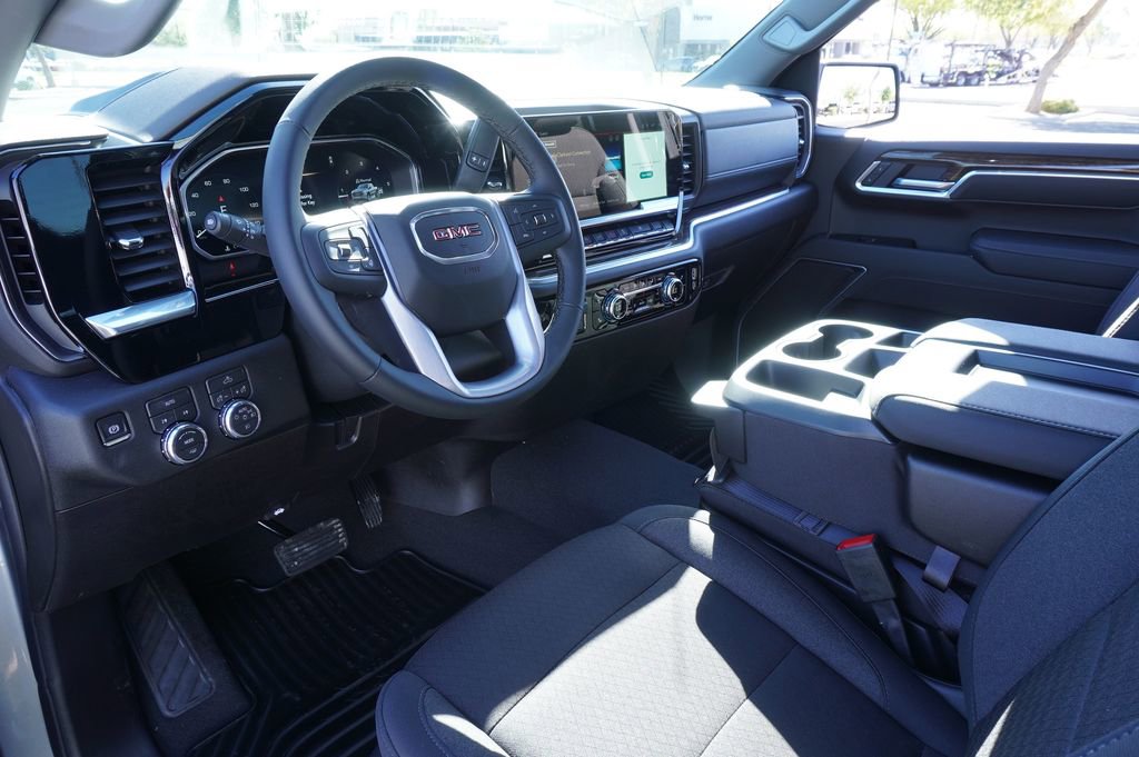 New 2026 GMC Sierra 1500 Elevation image 17