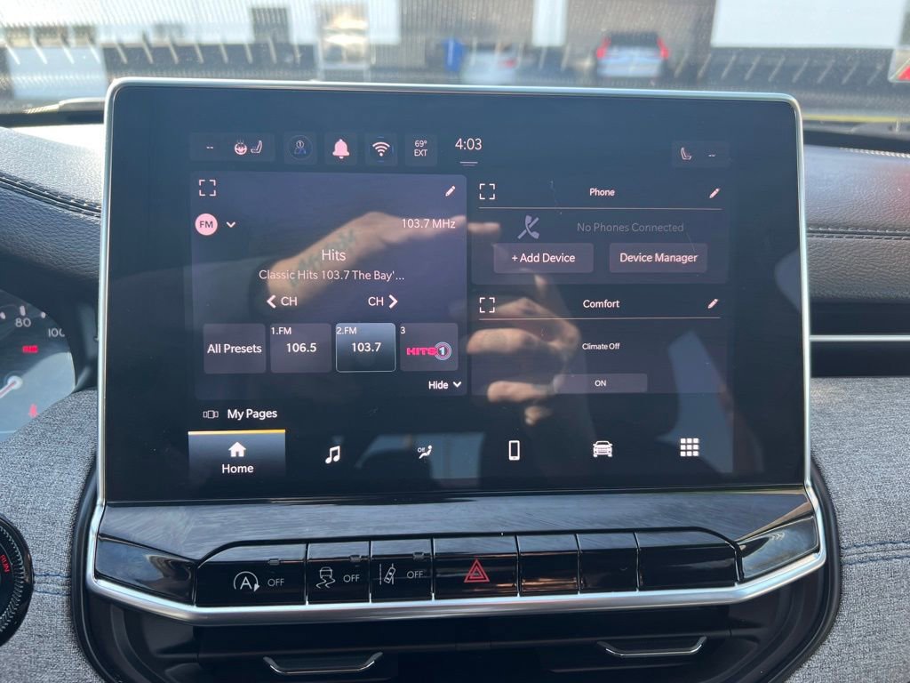 Used 2024 Jeep Compass Latitude w/ Convenience Group image 24