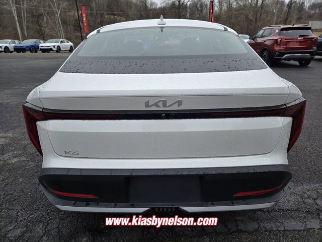 New 2026 Kia K4 LX image 5