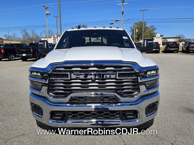 New 2026 RAM 3500 Tradesman AWD/4WD video 2
