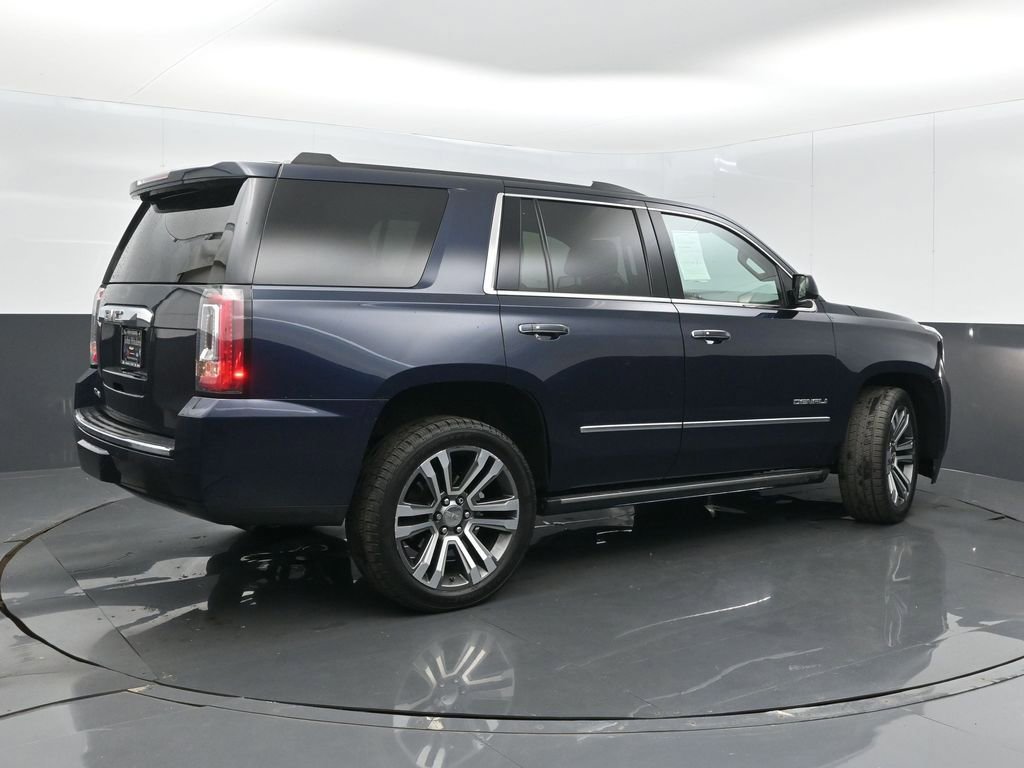 Used 2020 GMC Yukon Denali w/ Denali Ultimate Package AWD/4WD image 7