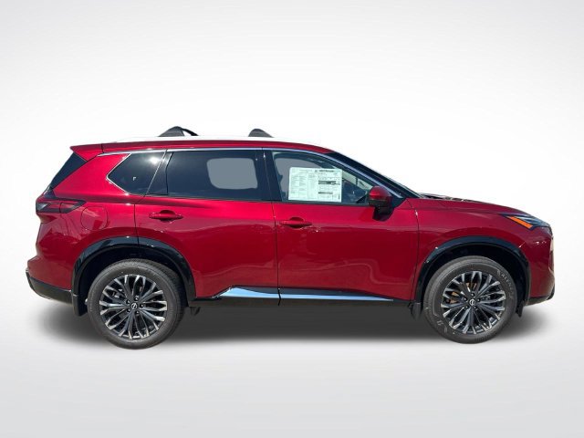 New 2026 Nissan Rogue Platinum AWD/4WD image 10