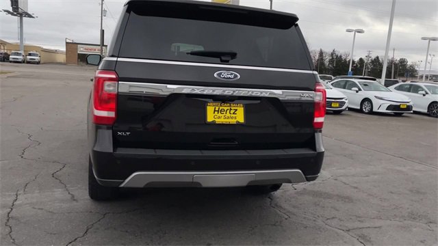 Used 2021 Ford Expedition Max XLT image 8