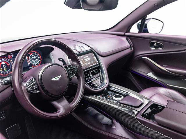 Used 2022 Aston Martin DBX AWD/4WD image 3