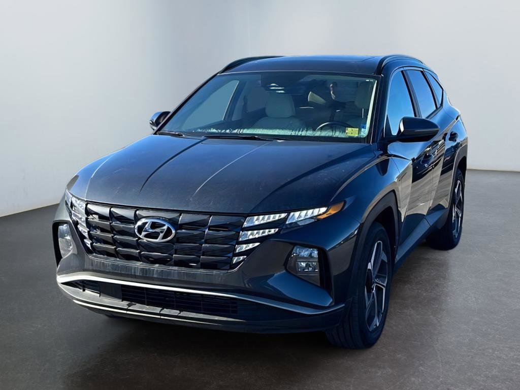 New 2024 Hyundai Tucson SEL w/ Convenience Package image 1