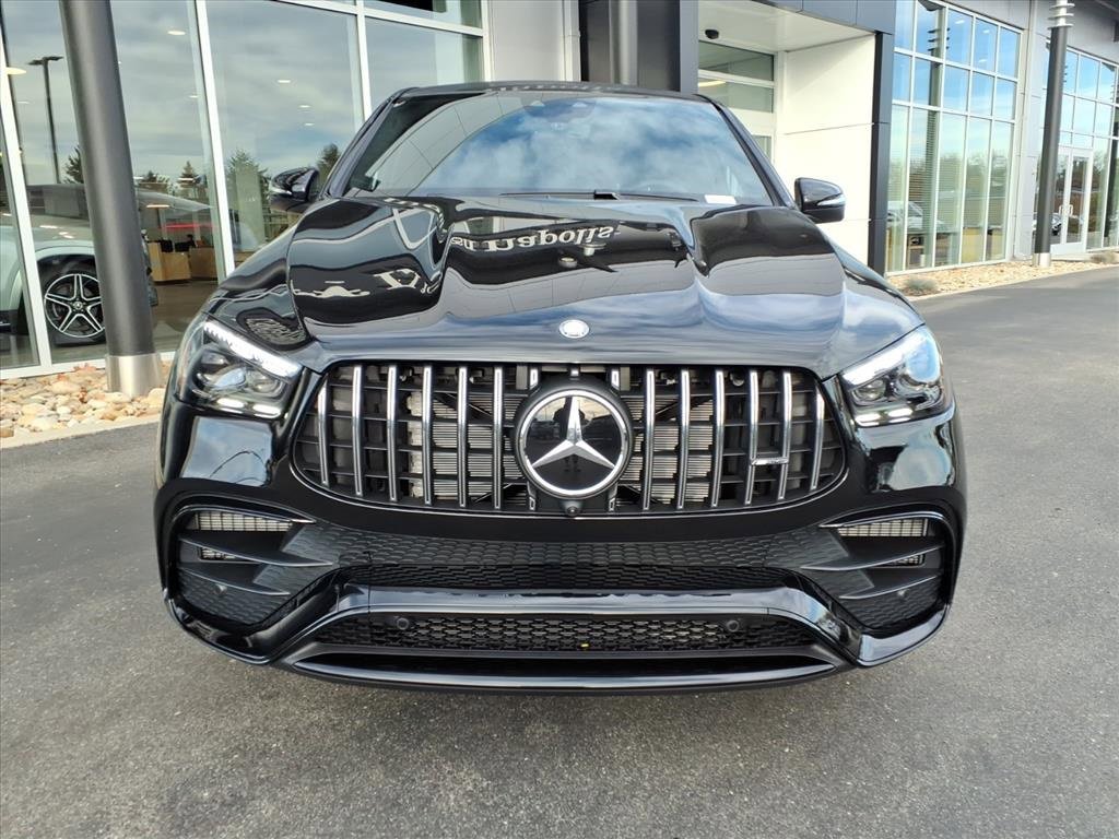 New 2026 Mercedes-Benz GLE 63 AMG S image 9