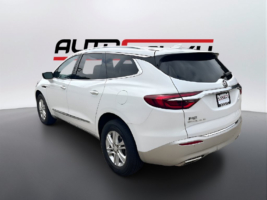 Used 2021 Buick Enclave Essence FWD image 5