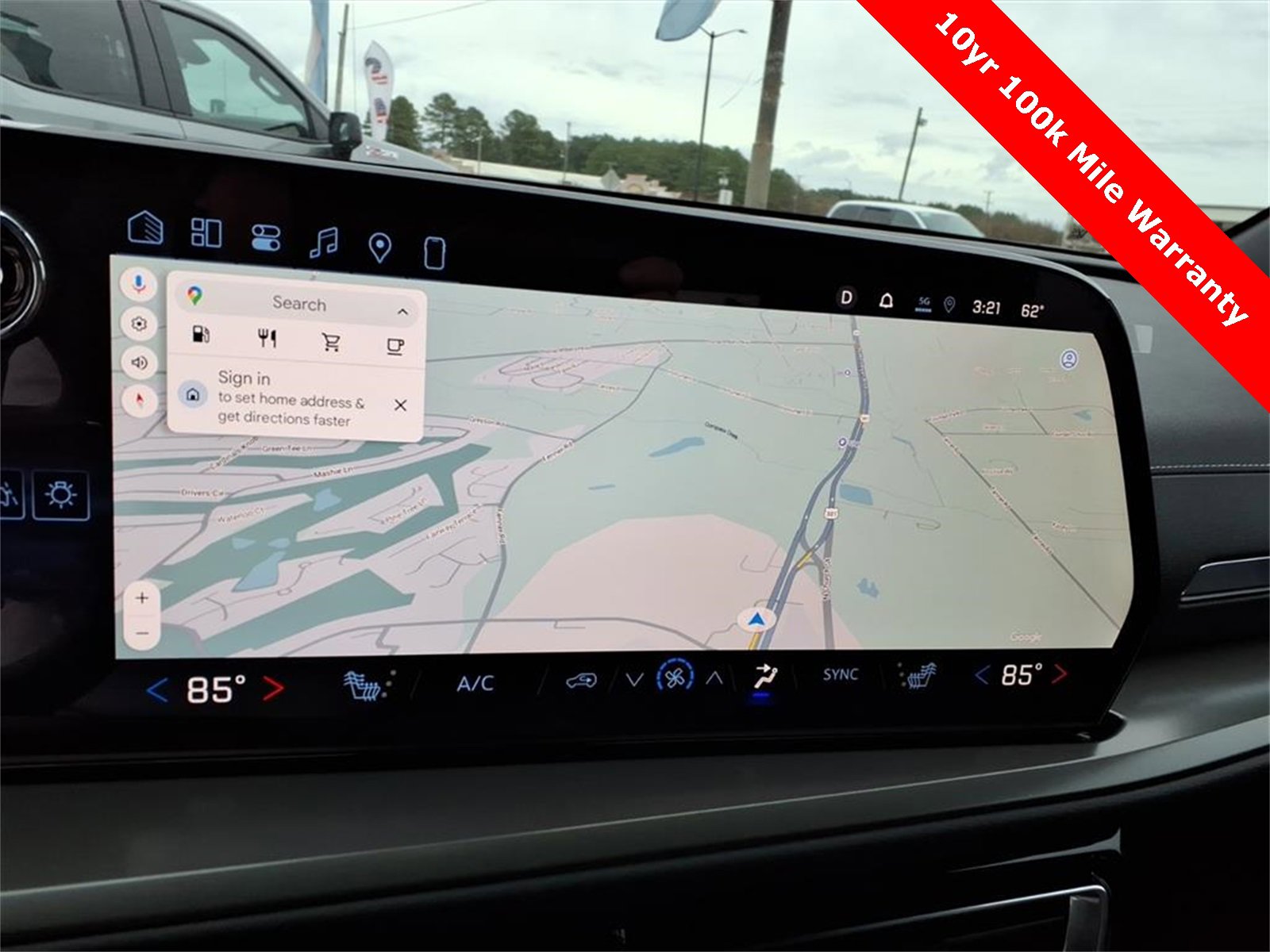 New 2026 Chevrolet Traverse LT w/ Driver Confidence Package image 18