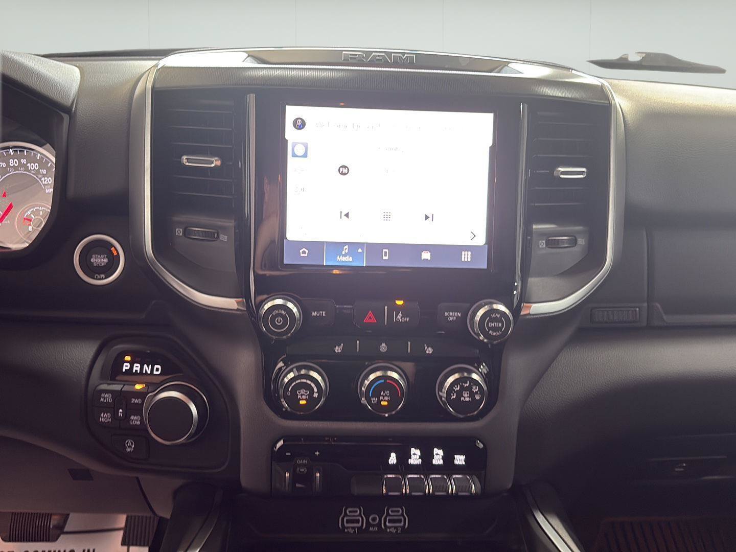 New 2026 RAM 1500 Big Horn w/ Night Edition AWD/4WD image 13