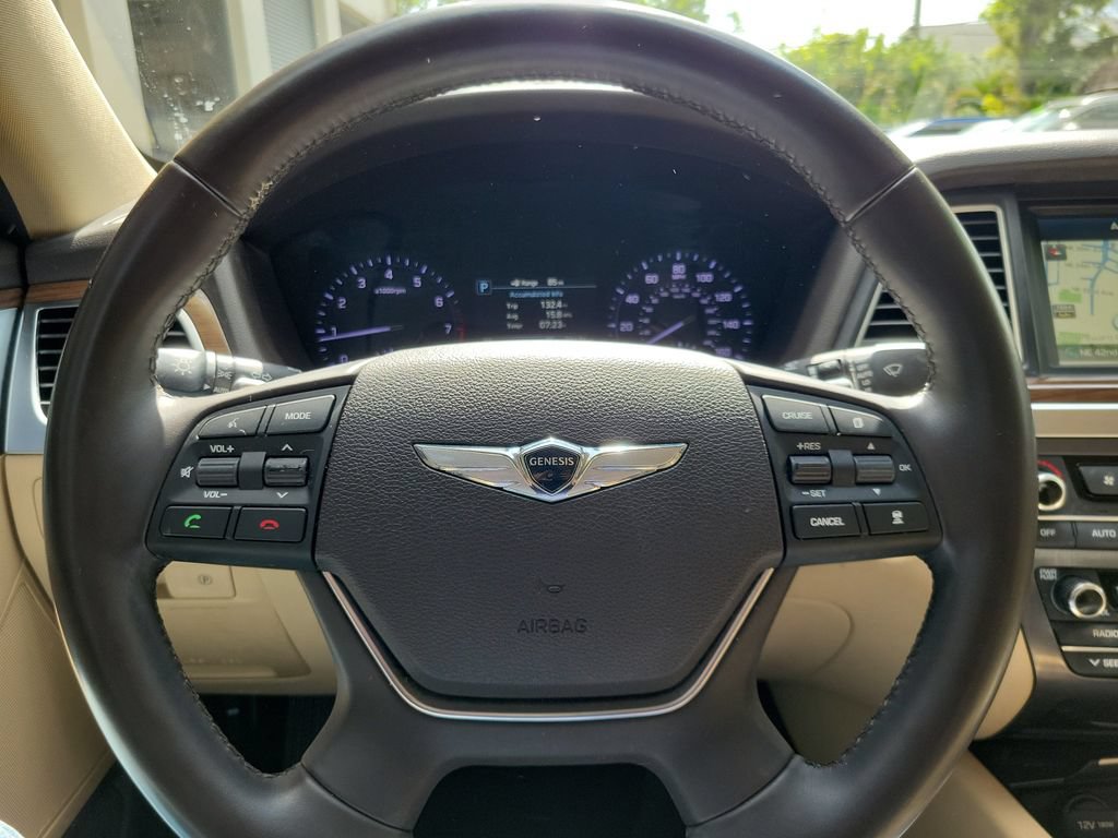 Used 2018 Genesis G80 3.8 RWD image 20