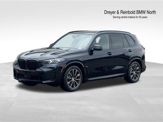 New 2026 BMW X5 xDrive50e w/ M Sport Package